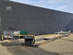 Nooteboom Euro-70-04 / EXTENDABLE / REMOVABLE NECK