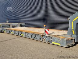 Nooteboom Euro-70-04 / EXTENDABLE / REMOVABLE NECK