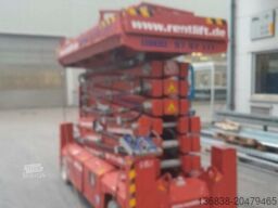 PB Lifttechnik S 171-12 ES Elektro 17,03 m