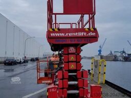 PB Lifttechnik S 171-12 ES Elektro 17,03 m