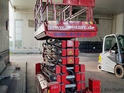 PB Lifttechnik S 171-12 ES Elektro 17,03 m