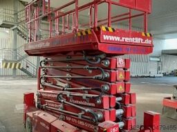 PB Lifttechnik S 171-12 ES Elektro 17,03 m