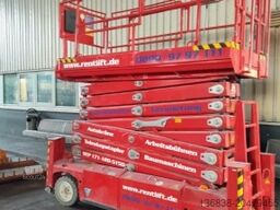 PB Lifttechnik S 171-12 ES Elektro 17,03 m