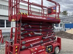 PB Lifttechnik S 171-12 ES Elektro 17,03 m