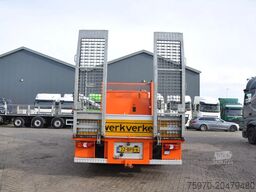 Mercedes-Benz Econic 1827 E6 2020 TRANSPORTER 62.489km