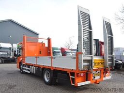 Mercedes-Benz Econic 1827 E6 2020 TRANSPORTER 62.489km