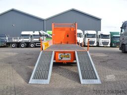 Mercedes-Benz Econic 1827 E6 2020 TRANSPORTER 62.489km