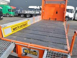 Mercedes-Benz Econic 1827 E6 2020 TRANSPORTER 62.489km