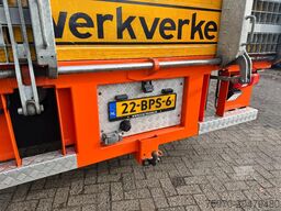 Mercedes-Benz Econic 1827 E6 2020 TRANSPORTER 62.489km