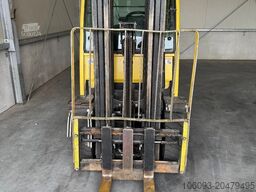 Hyster H25 FT 3-delige mast Sideshift Cabine