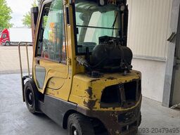 Hyster H25 FT 3-delige mast Sideshift Cabine