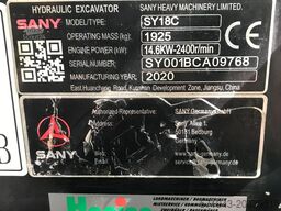 Sany SY18C
