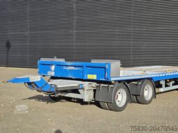 Noyens A4 KR 44 / 4 AXLE 32.000 KG / OPRIJ - MACHINE T...