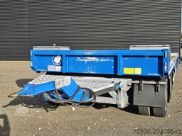 Noyens A4 KR 44 / 4 AXLE 32.000 KG / OPRIJ - MACHINE T...