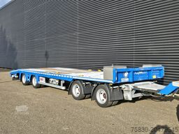Noyens A4 KR 44 / 4 AXLE 32.000 KG / OPRIJ - MACHINE T...