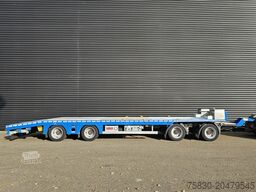 Noyens A4 KR 44 / 4 AXLE 32.000 KG / OPRIJ - MACHINE T...