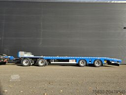 Noyens A4 KR 44 / 4 AXLE 32.000 KG / OPRIJ - MACHINE T...