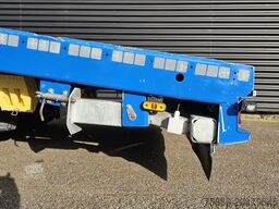 Noyens A4 KR 44 / 4 AXLE 32.000 KG / OPRIJ - MACHINE T...