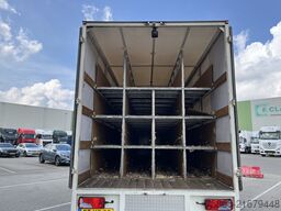 Man TGL 12.180 / 781 dkm / Oil Leak / Gearbox Probl...