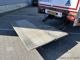 Groenewegen Jumbo / DRO-14-18 BB / Box / Laadklep / 2x Stuu...