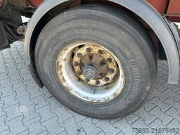 Groenewegen Jumbo / DRO-14-18 BB / Box / Laadklep / 2x Stuu...