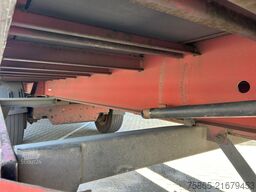 Groenewegen Jumbo / DRO-14-18 BB / Box / Laadklep / 2x Stuu...