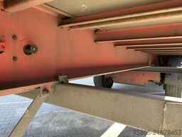 Groenewegen Jumbo / DRO-14-18 BB / Box / Laadklep / 2x Stuu...