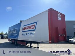 Groenewegen Jumbo / DRO-14-18 / Box / Loadlift / 2x Steerin...