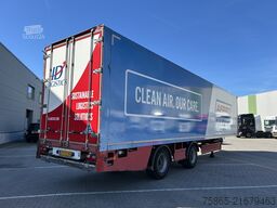 Groenewegen Jumbo / DRO-14-18 / Box / Loadlift / 2x Steerin...