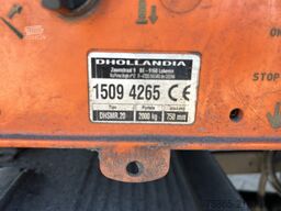 Groenewegen Jumbo / DRO-14-18 / Box / Loadlift / 2x Steerin...