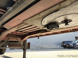 Groenewegen Jumbo / DRO-14-18 / Box / Loadlift / 2x Steerin...