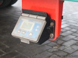 Meusburger MPG-2 | 2-AXLE | HYDR HEBEDACH / SCHIEBEDACH