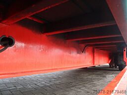 Meusburger MPG-2 | 2-AXLE | HYDR HEBEDACH / SCHIEBEDACH