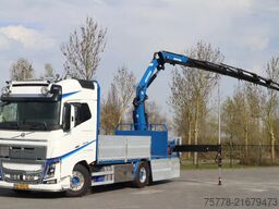 Volvo FH 16.750 | 6X2*4 RETARDER EFFER 215-6 DEMOUNTA...