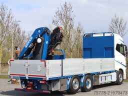 Volvo FH 16.750 | 6X2*4 RETARDER EFFER 215-6 DEMOUNTA...