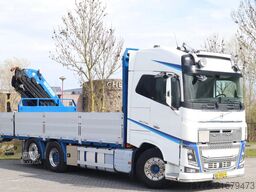 Volvo FH 16.750 | 6X2*4 RETARDER EFFER 215-6 DEMOUNTA...