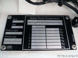 Volvo FH 16.750 | 6X2*4 RETARDER EFFER 215-6 DEMOUNTA...