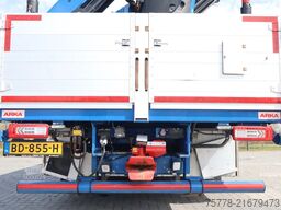 Volvo FH 16.750 | 6X2*4 RETARDER EFFER 215-6 DEMOUNTA...