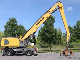 Liebherr LH 40 M LITRONIC | GRAB | QUICK COUPLER | 16 METER