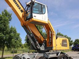 Liebherr LH 40 M LITRONIC | GRAB | QUICK COUPLER | 16 METER