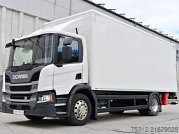 Scania P280  Original 48t km! E6 LBW 2000kg Alufelgen