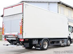 Scania P280  Original 48t km! E6 LBW 2000kg Alufelgen