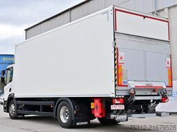 Scania P280  Original 48t km! E6 LBW 2000kg Alufelgen