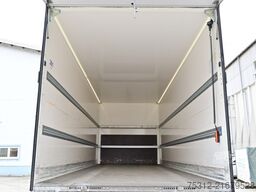 Scania P280  Original 48t km! E6 LBW 2000kg Alufelgen