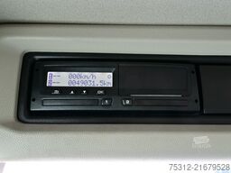 Scania P280  Original 48t km! E6 LBW 2000kg Alufelgen