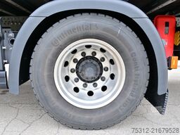 Scania P280  Original 48t km! E6 LBW 2000kg Alufelgen