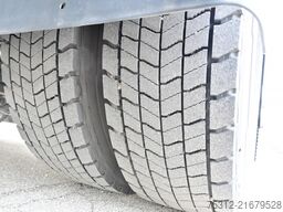 Scania P280  Original 48t km! E6 LBW 2000kg Alufelgen