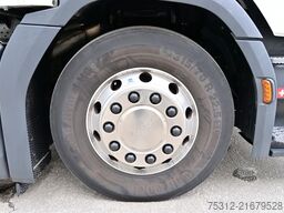 Scania P280  Original 48t km! E6 LBW 2000kg Alufelgen