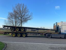 Haan OPL45 Heavy Duty / Rungen-Potholes /BPW / 2x Li...