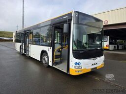 Autobus urbain MAN A78 Lions City LE, 38+40+1, Euro 5 EEV, Retrader